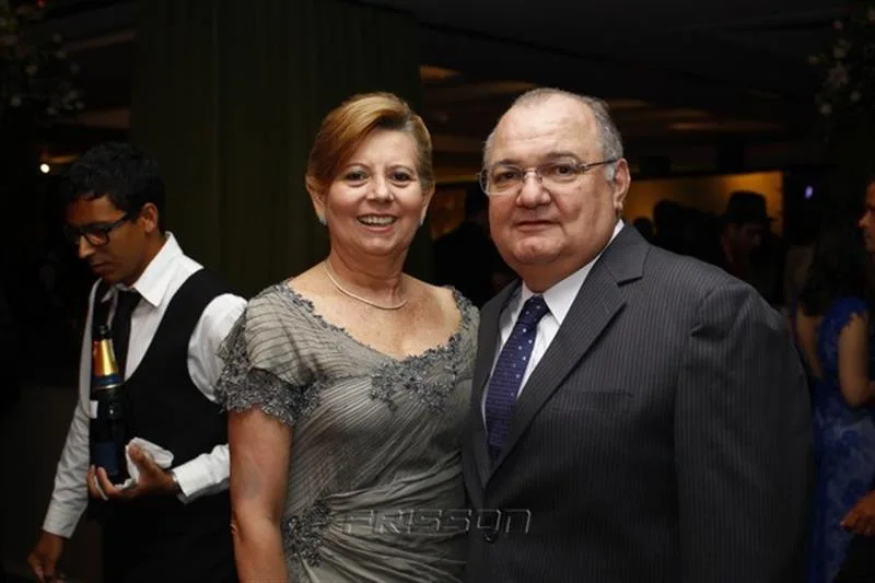 Celia e Raimundo Ferras