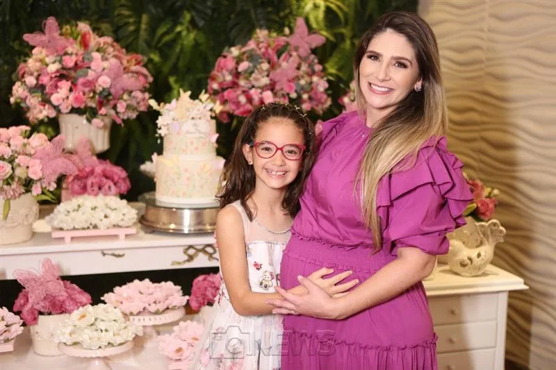 Alice Duarte e Nathália da Escóssia