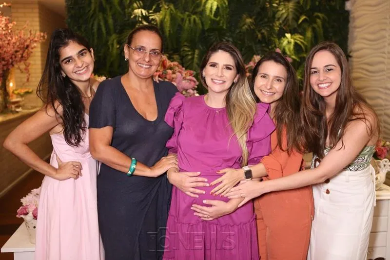 Aniversário Nathália da Escóssia