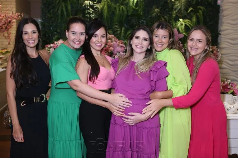 Aniversário Nathália da Escóssia