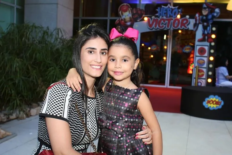 Alicia e Ticiana Turbay