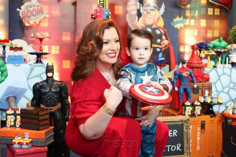 Aline e Victor Barroso