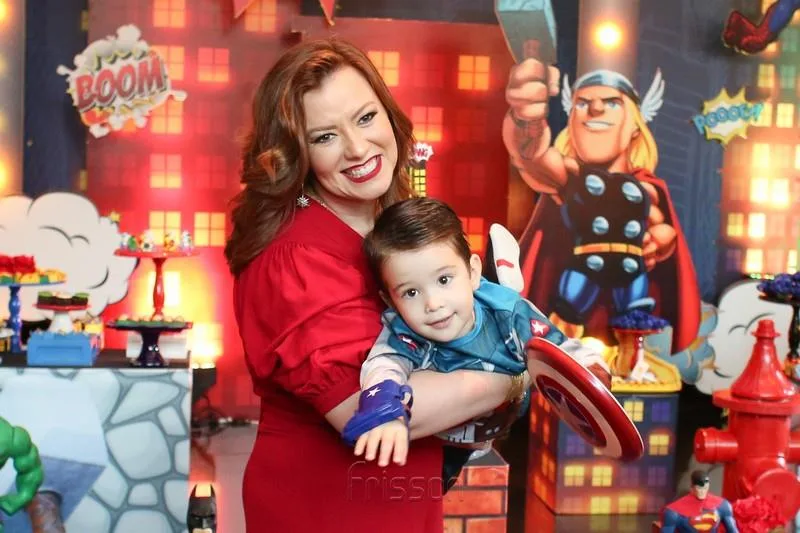 Aline e Victor Barroso
