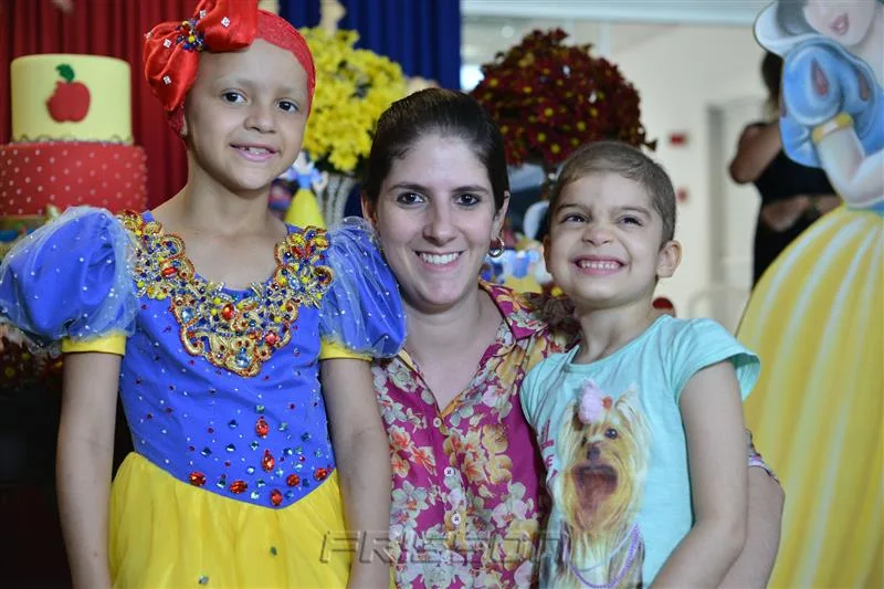 Luana, Patricia Pinheiro