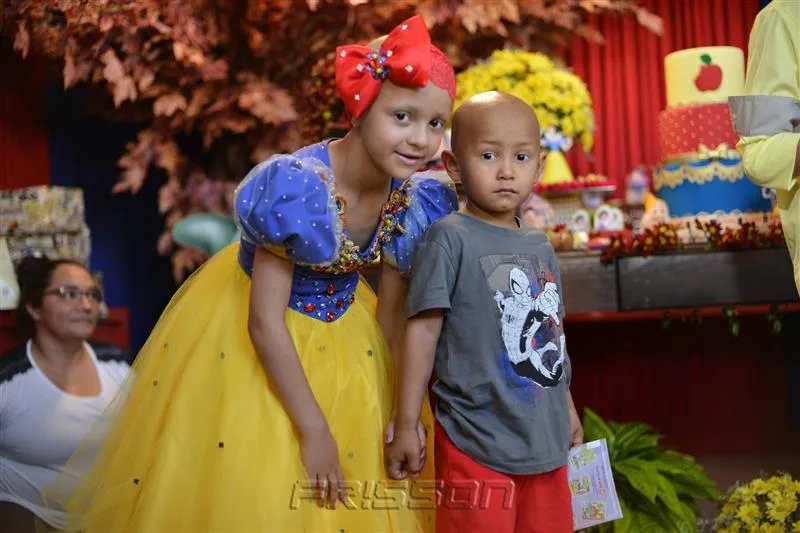 Aniversariantes do mês Associação Peter Pan