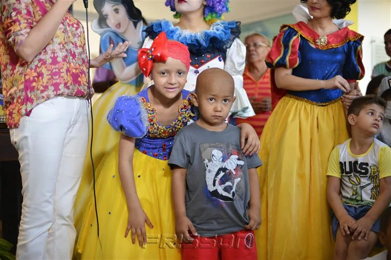 Aniversariantes do mês Associação Peter Pan