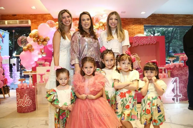 Aniversário de Catarina Mota