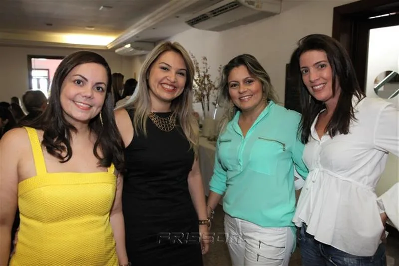 Ana Floripe, Inês Athayde, Gabriela Ferrer