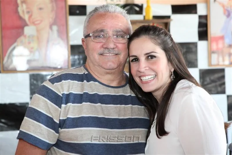 Alcimor e Fabíola Rocha