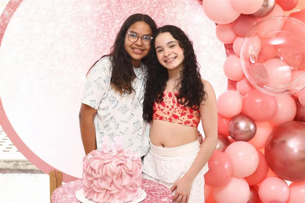 Aniversário de Valentina Brasileiro