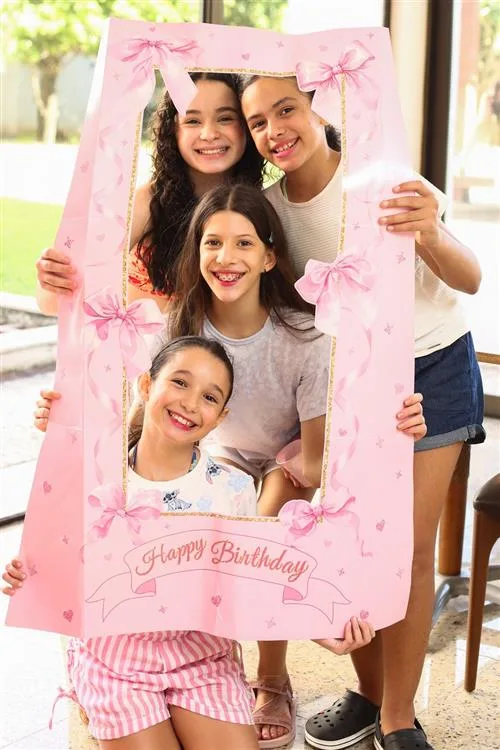Aniversário de Valentina Brasileiro