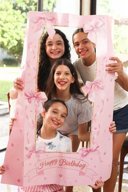 Aniversário de Valentina Brasileiro