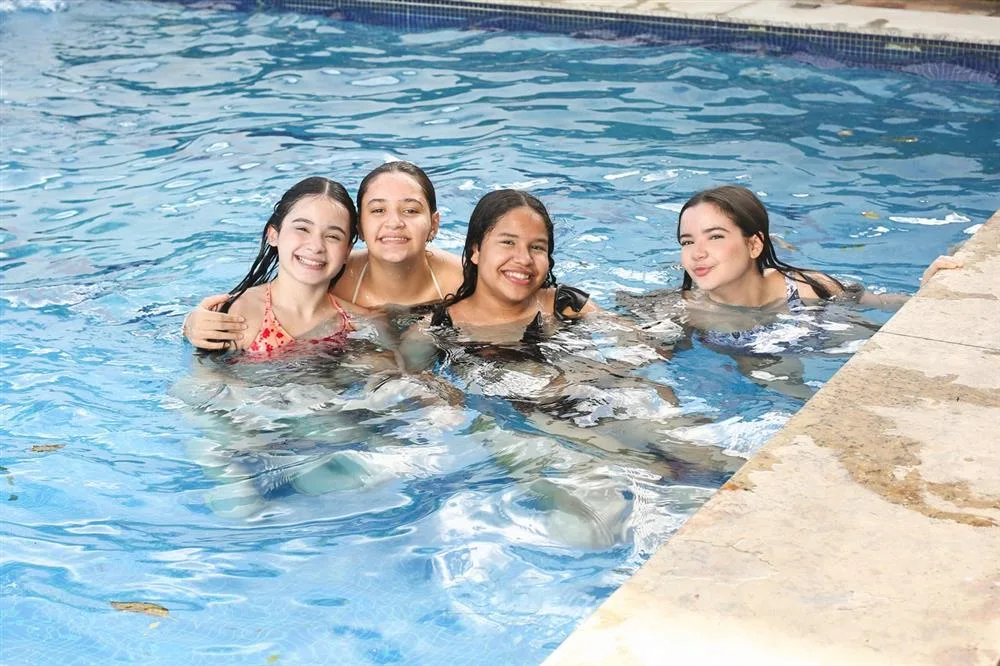 Aniversário de Valentina Brasileiro