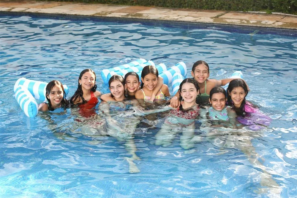 Aniversário de Valentina Brasileiro