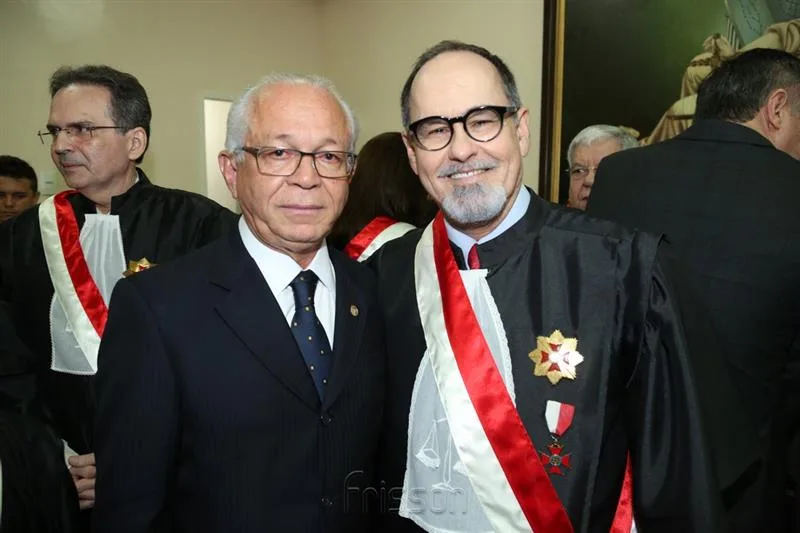 Brito Pereira e Antonio Marques