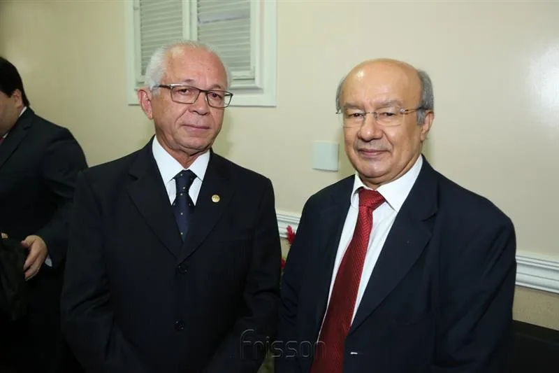 Brito Pereira e José Pimentel