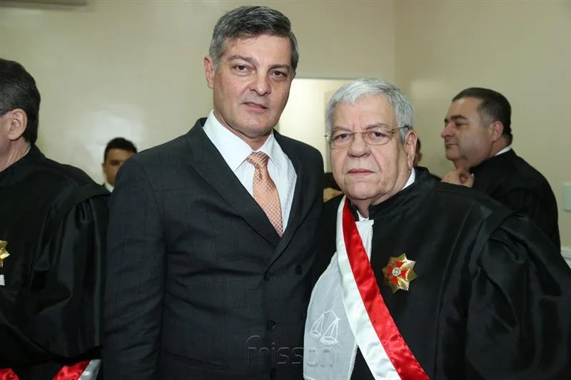 Cid Marconi e Jeferson Quezado
