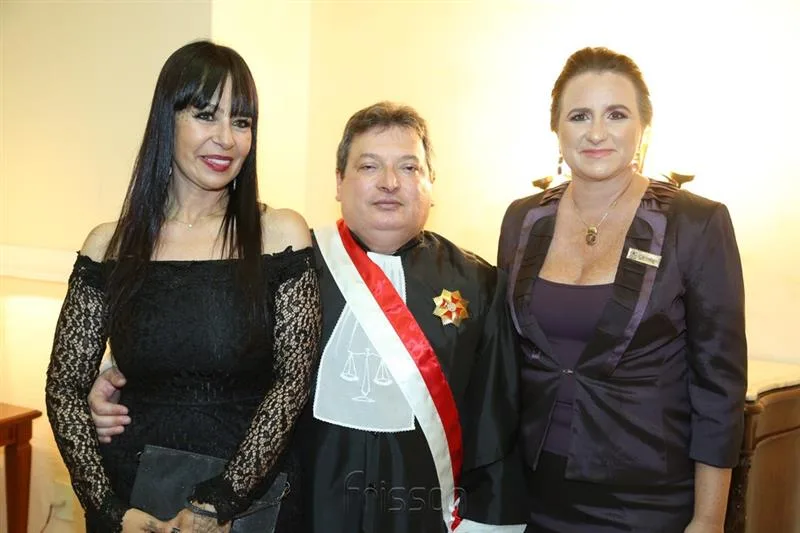 Debora Seneviva, Durval Maia e Devem Muller