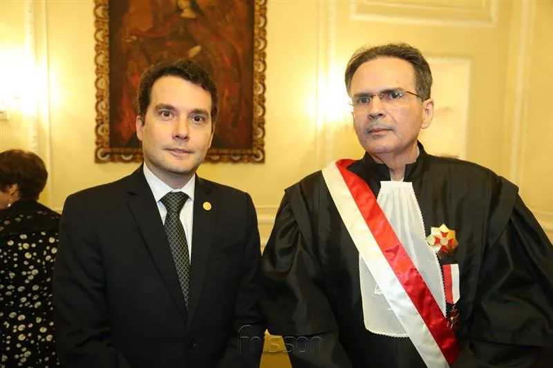 Eduardo Vilar e Emanuel Furtado