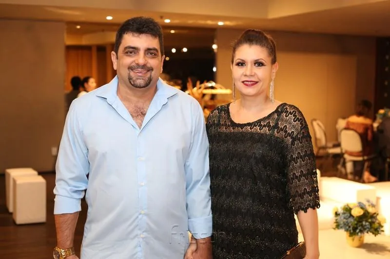 Álvaro Bessa e Ana Paula Andrade