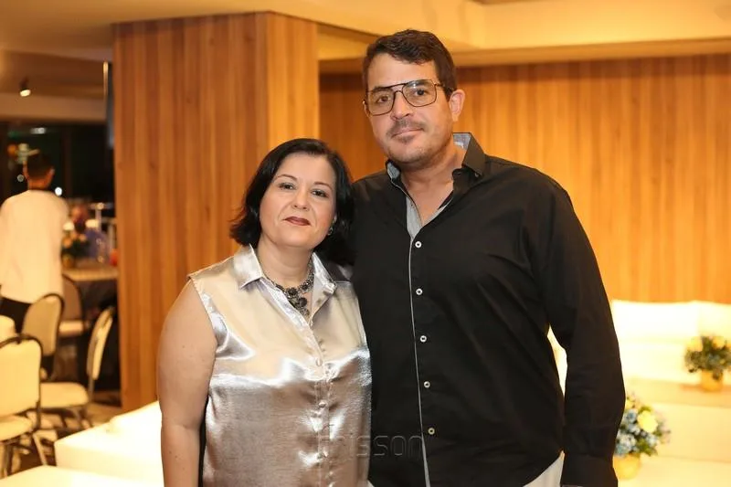 Anice Cortez e Leandro Cambeiro