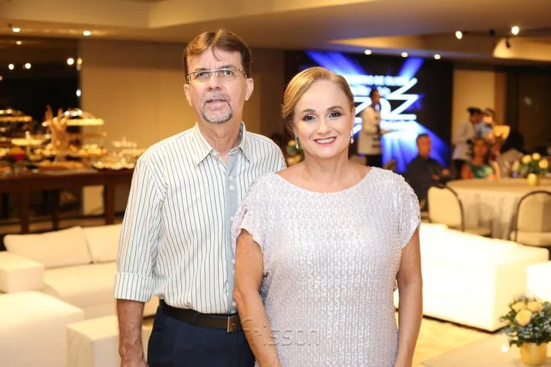 Bayard e Narriman Borges