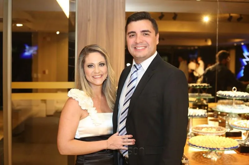 Camila Albuquerque e Alexandre Medeiros