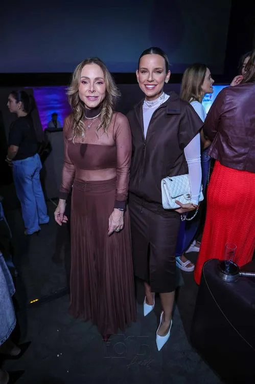 Ana Paula Daud Melo e Fernanda Levy