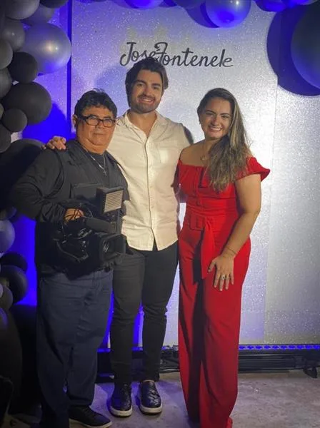 30 anos José Fontenele