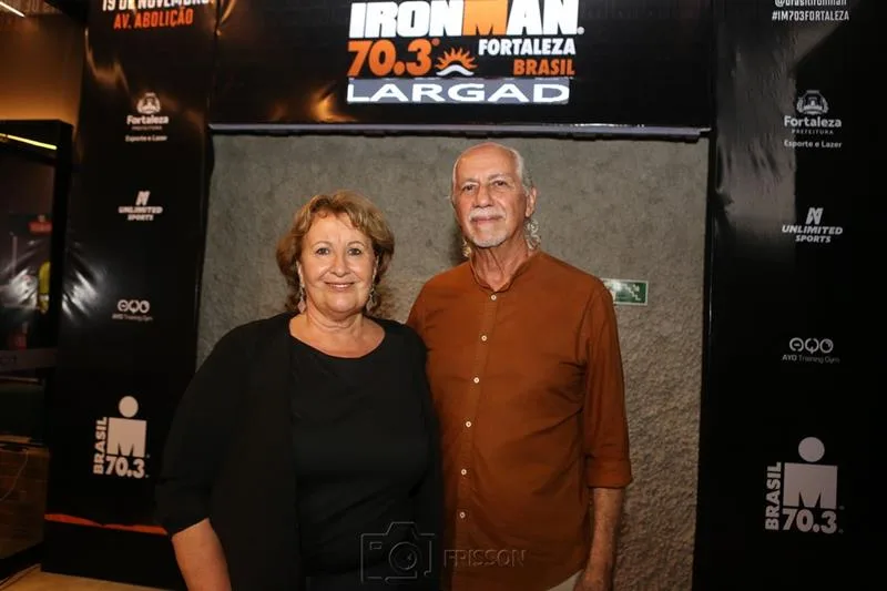 Annette e Marcos de Castro