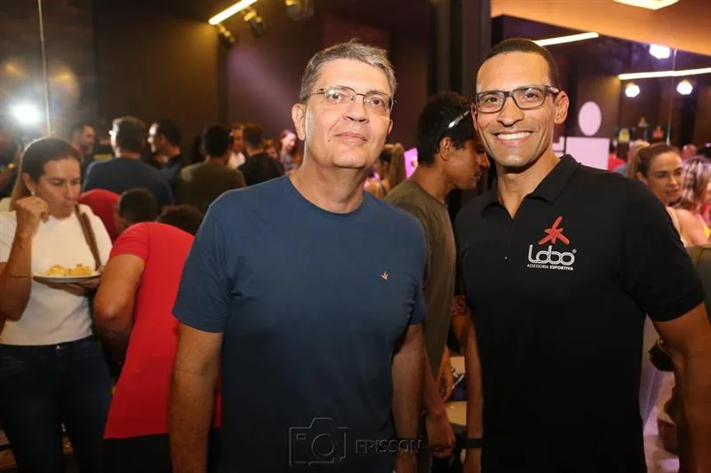 Antônio Magalhães e Jose Belarmino