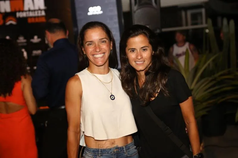 Carol Carvalho e Carol Militão