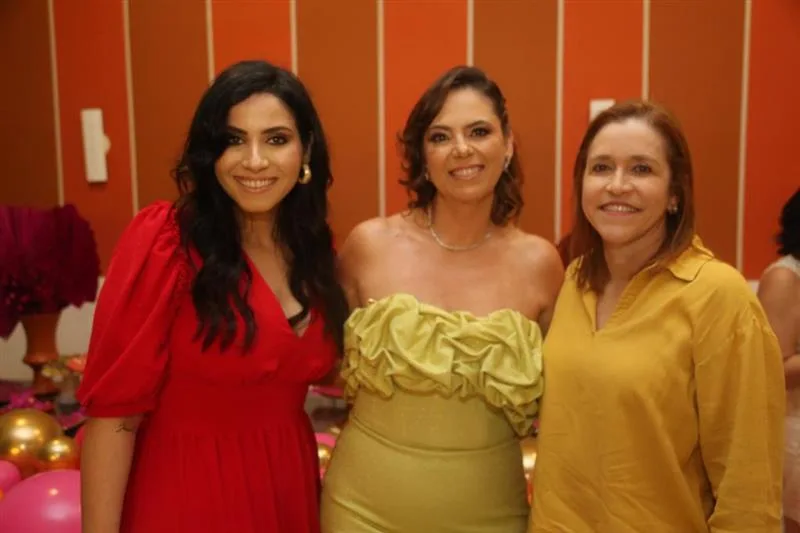 Aniversário Ulyana Belém