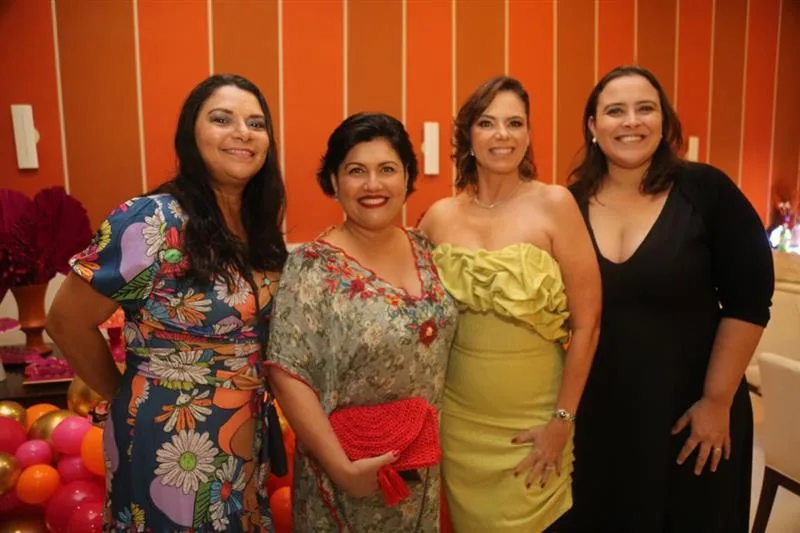 Aniversário Ulyana Belém