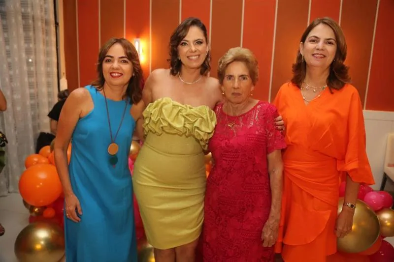 Aniversário Ulyana Belém