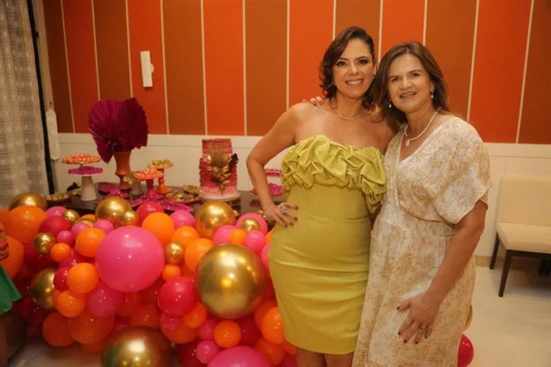 Aniversário Ulyana Belém