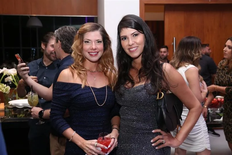 Ana Macedo e Flávia Simões