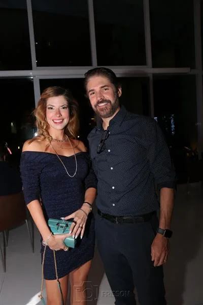 Ana Macedo e Leonardo Brasil