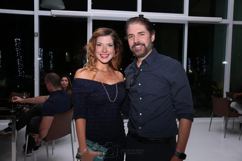 Ana Macedo e Leonardo Brasil