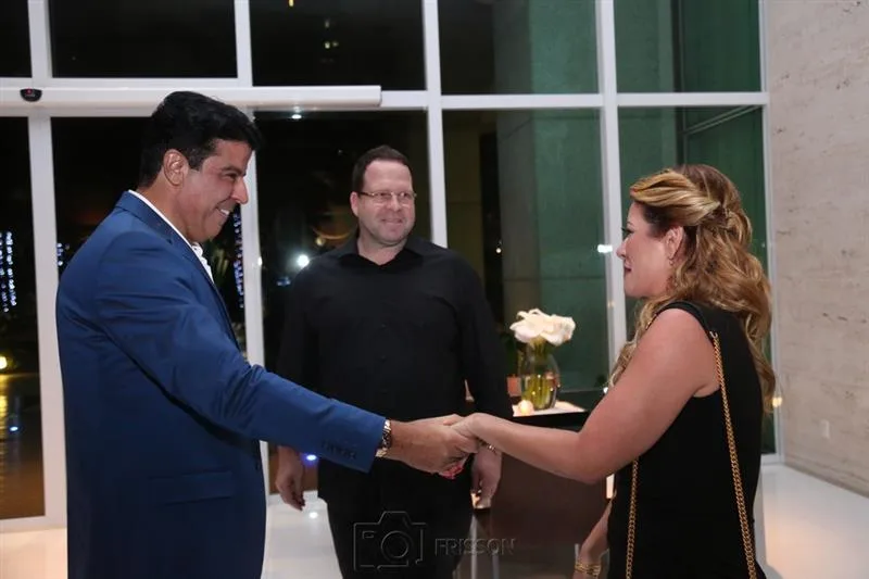 Aniversario de Ronaldo Otoch