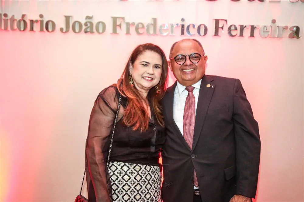 Ana Maisa e Teodoro da Silva Santos