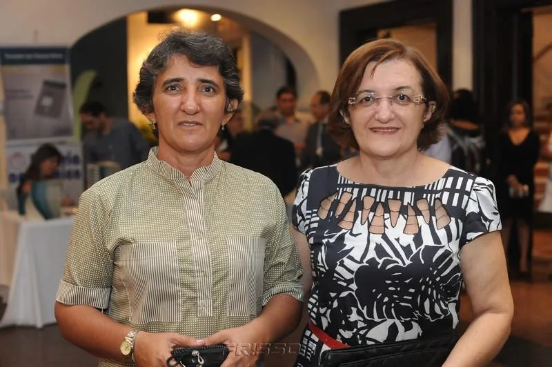 Celina e Solange Feitosa