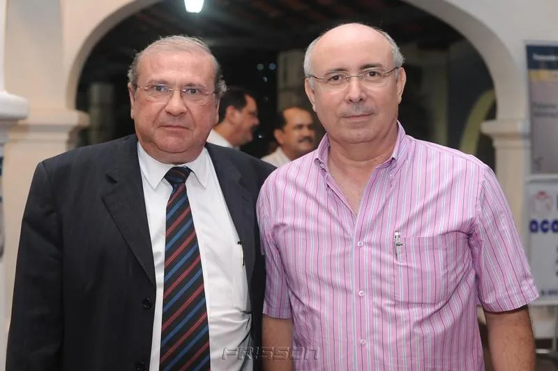 Chagas Barreto e Amarílio Cavalcante