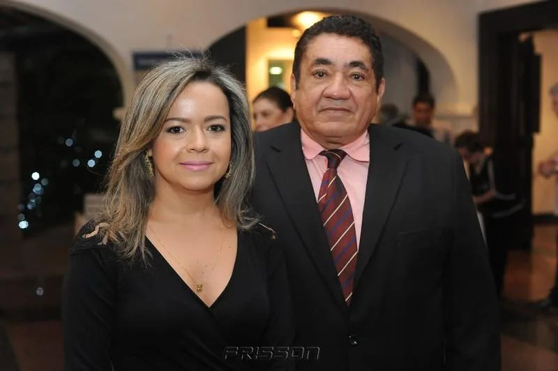 Erica Zamini e Jucid Peixoto