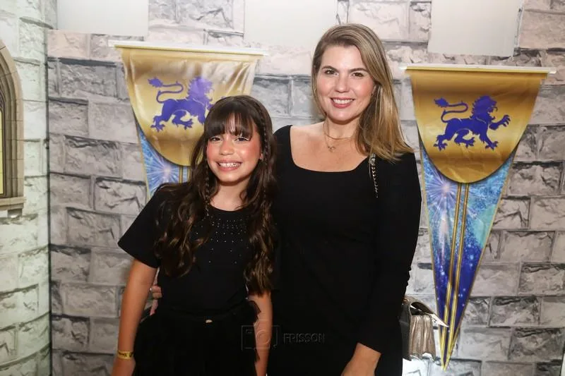 Ana Letícia e Lili Meira