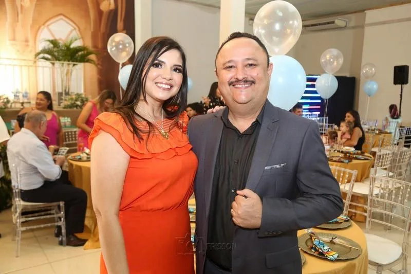 Aniversário de Valentina Pontes
