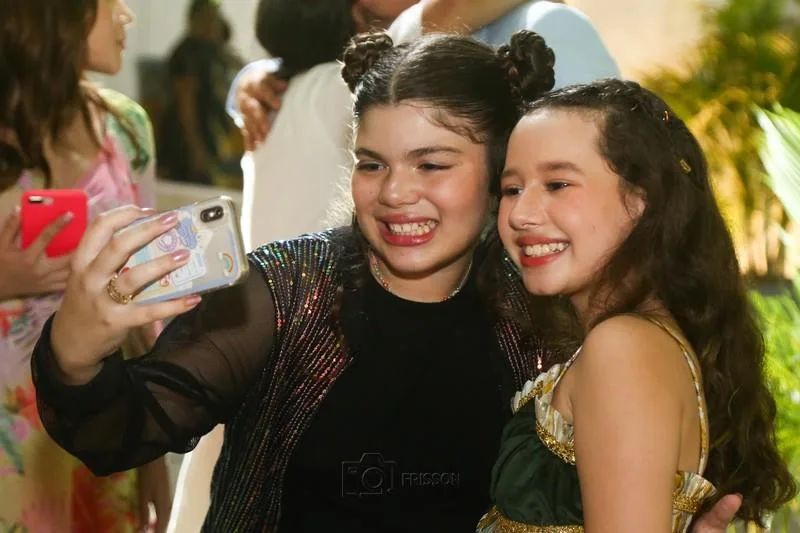 Aniversário de Valentina Pontes