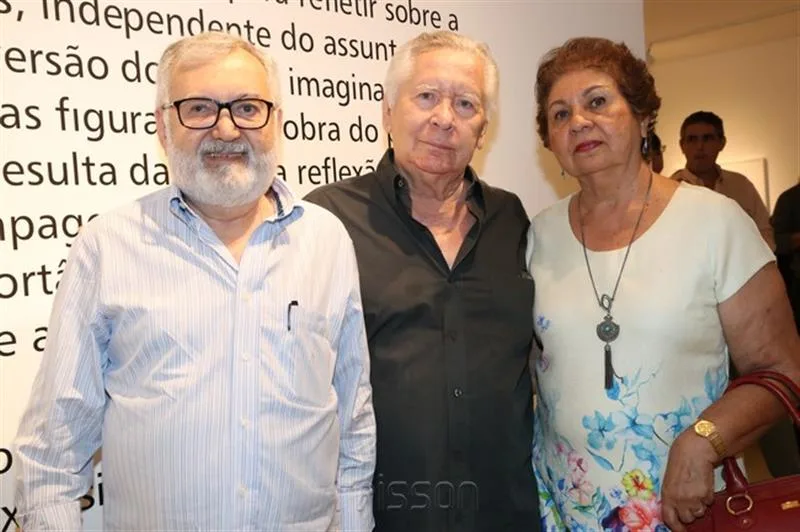 Marcondes Viana, Félix e Sônia Ximenes