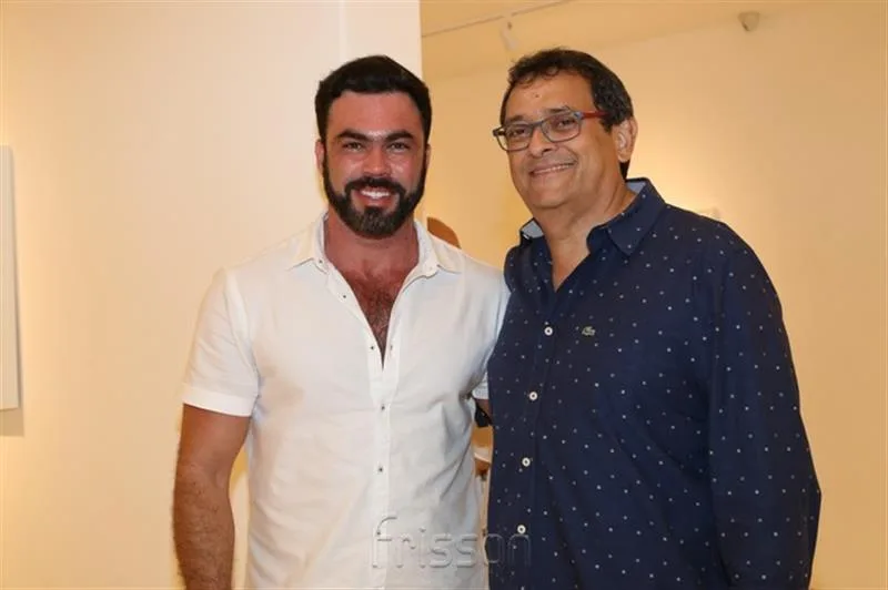 César Fiúza e José Guedes