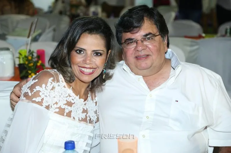 Adriana e Paulo Gurgel